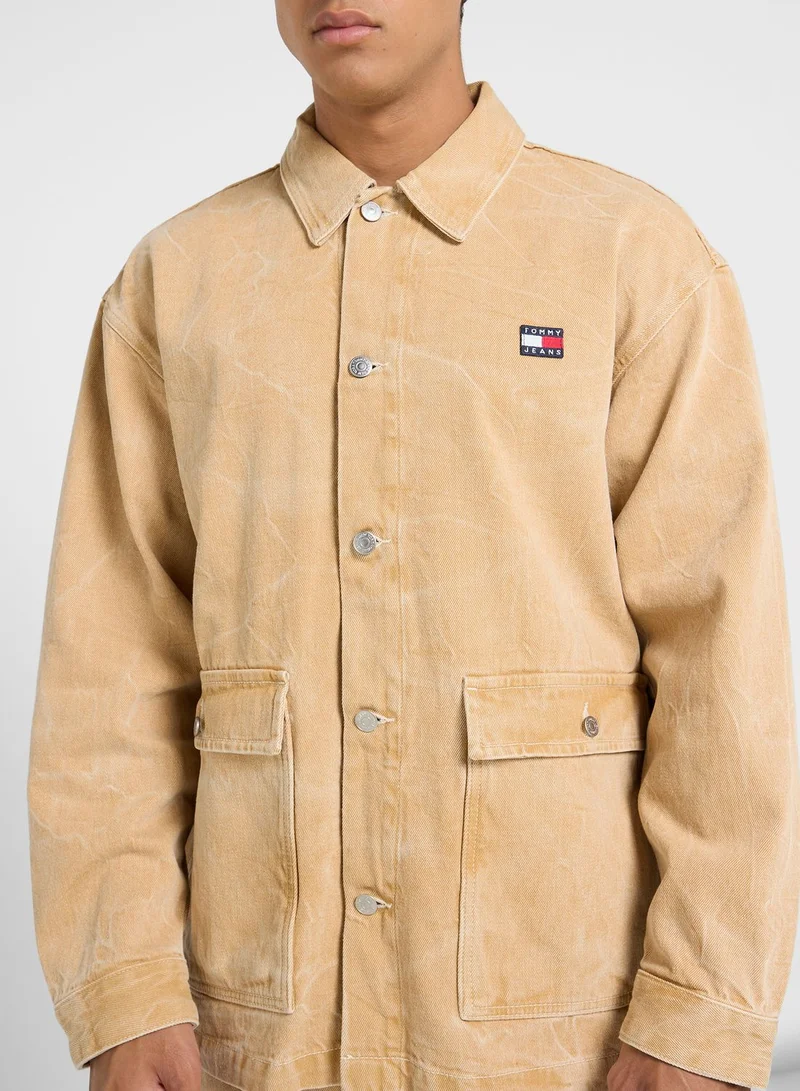 TOMMY JEANS Essential Denim Jacket