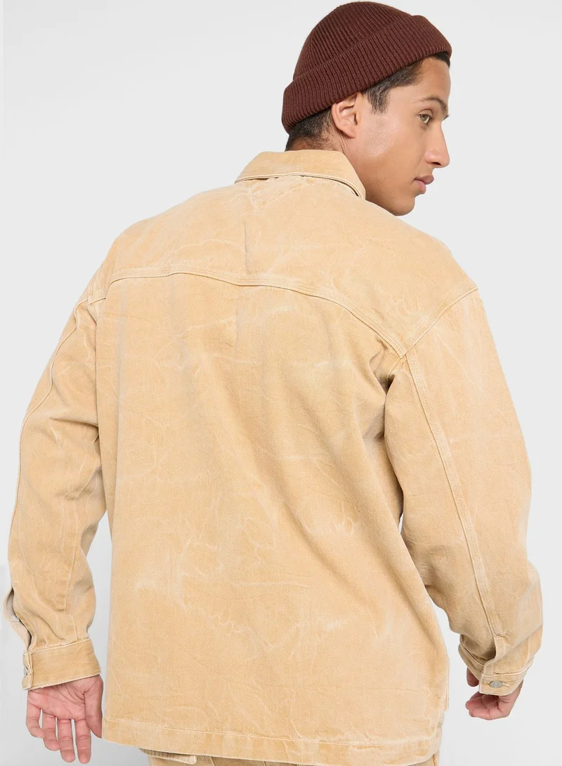 TOMMY JEANS Essential Denim Jacket
