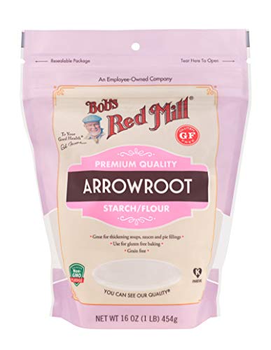 Bob's Red Mill, Arrowroot Flour, 16 oz - Image 1