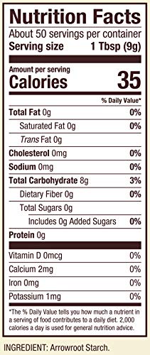Bob's Red Mill, Arrowroot Flour, 16 oz - Image 4