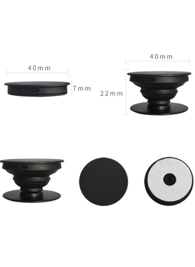 Generic Expanding Phone Stand and Grip Pop Socket for Mobile  - Image 2