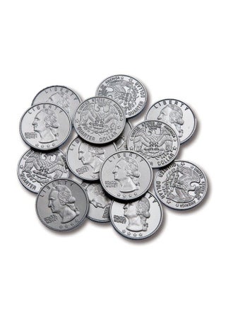 Play Quarters Set Of 100 Plastic Coins Designed And Sized Like Real Us Currency Teach Money Math With This Pretend Play Resource - pzsku/ZC20FCE1EB015F03920C1Z/45/_/1688193555/9d8f1c18-4e8e-43d8-89ed-862925fa059c