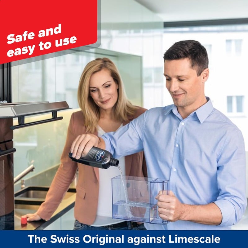 Durgol Swiss Steamer Descaler/Decalcifier for Steamer Ovens, 16.9 Fluid Ounce Bottle Narrow & wide space compatible - Image 5