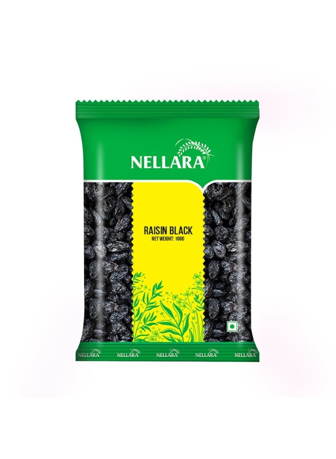 Black Raisin 100 Gram