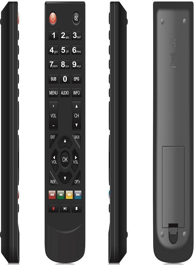 Humax HUMAX F1-MiniPro Digital Satellite Receiver  - Image 5