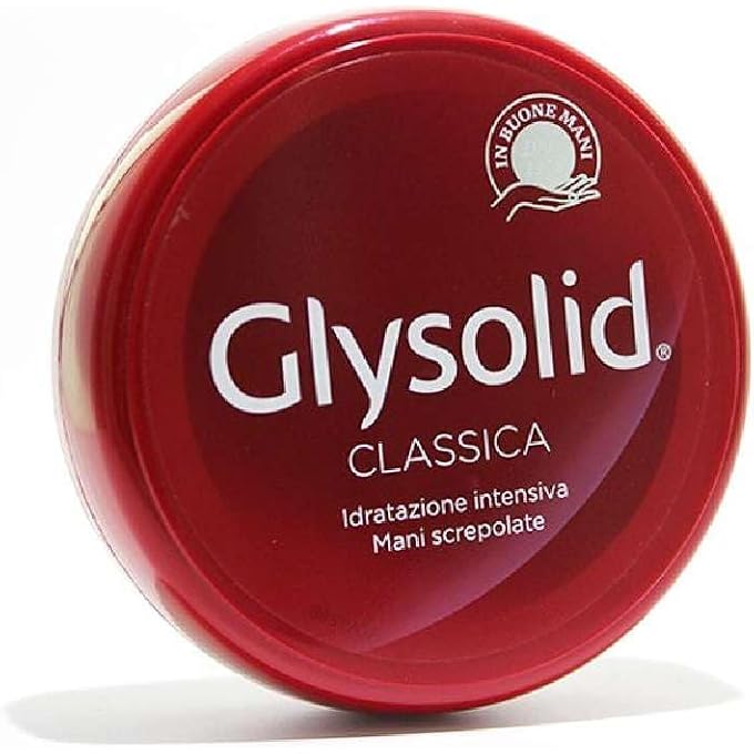 6 Glycerin Cream for Skin Jar 3.38 Oz