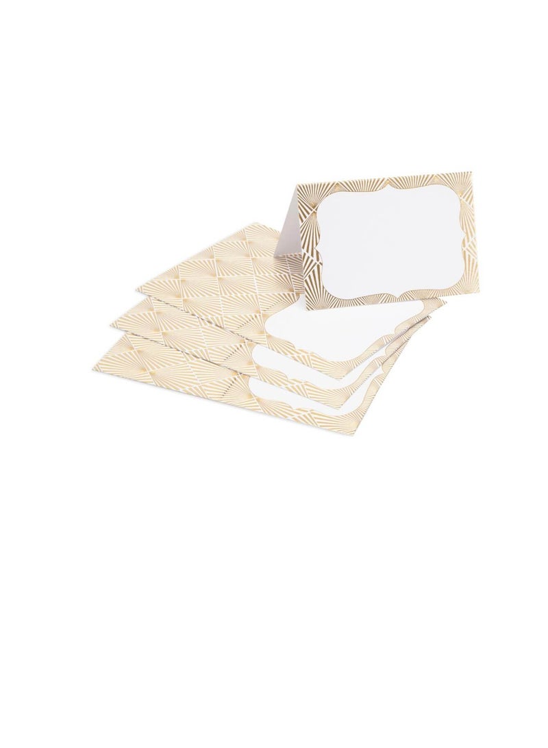 بطاقات مكان الذهب - Image 1