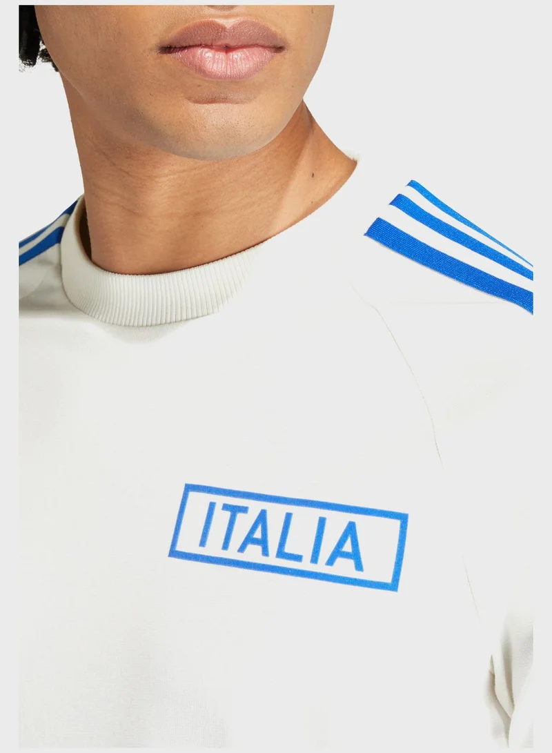 Adidas Italia Adi-Color Classic T-Shirt