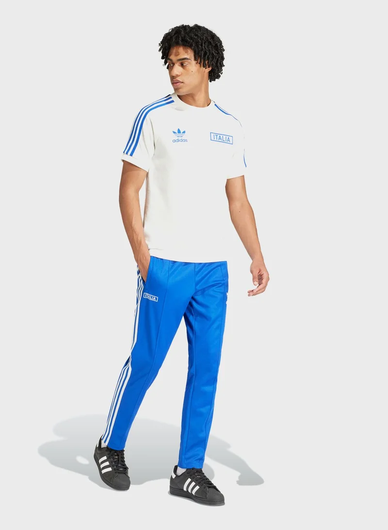 Adidas Italia Adi-Color Classic T-Shirt