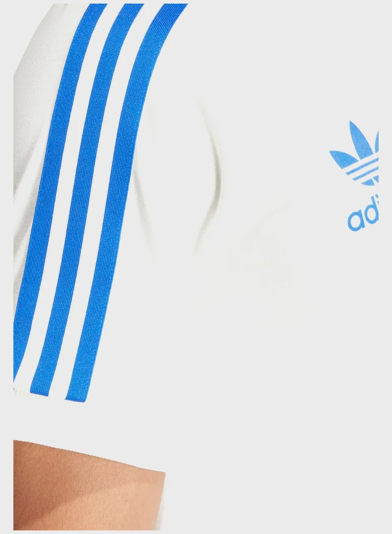 Adidas Italia Adi-Color Classic T-Shirt