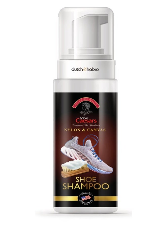 Caesars Nylon & Canvas Shoe Shampoo