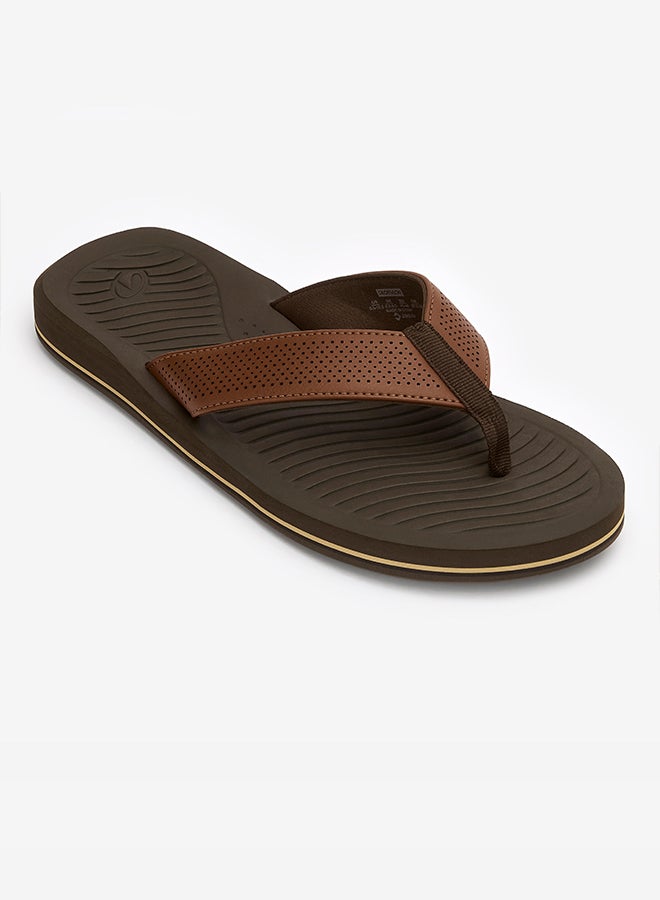 DECATHLON Men’S Flip-Flops - Image 1