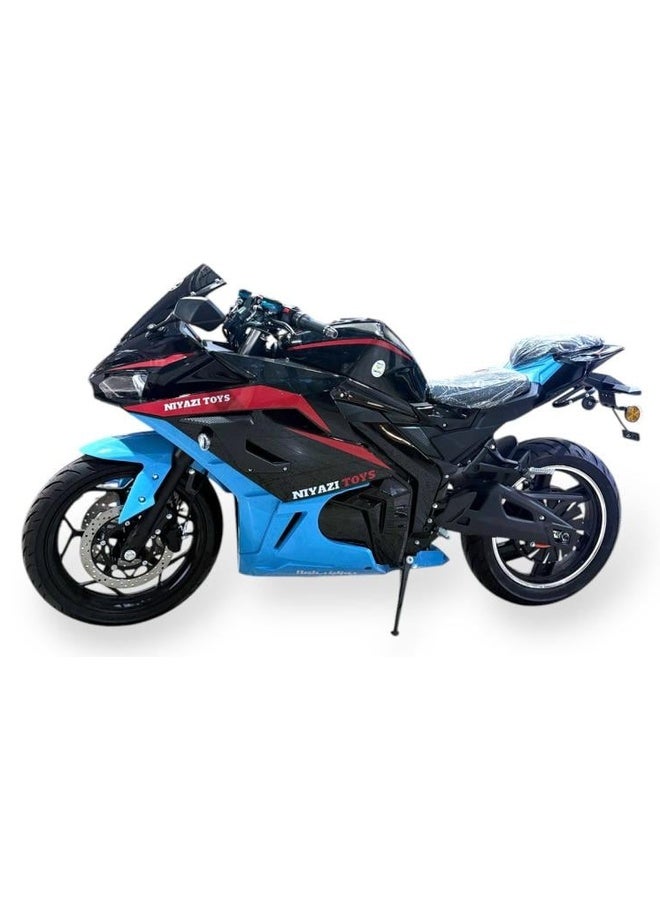 NIYAZI Race Pro motorcycle, largest size, 2025 model