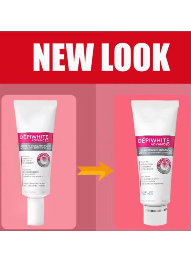 HAVEN Depiwhite Advanced Intensive Anti-Brown Spot Cream, Anti-Freckles and Acne Mark Essence, Skin Lightening Essence Cream - 40 ML  - Image 5