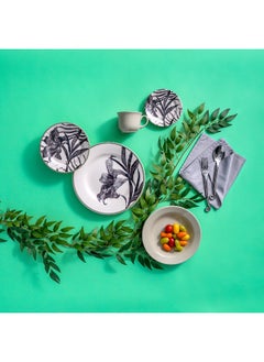 RIO 20 Pcs Porcelain Dinner Set Serve 4 Persons  - Image 5
