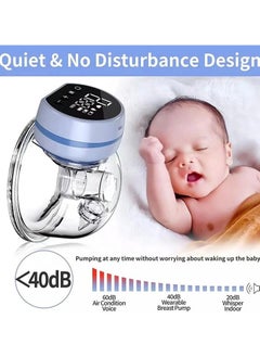 Tornado Keratiner Breast Pump Electric , Hands Free, Portable  - Image 4