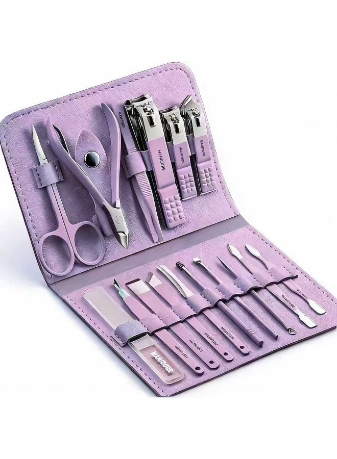 MTZ Portable Nail Grooming Kit for Camping - Image 1