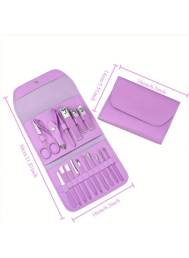 MTZ Portable Nail Grooming Kit for Camping - Image 3