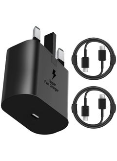 45W Black Charger