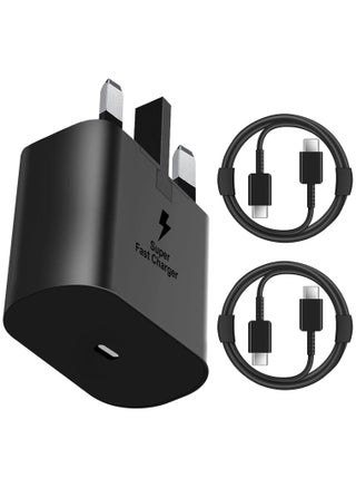 45W Black Charger