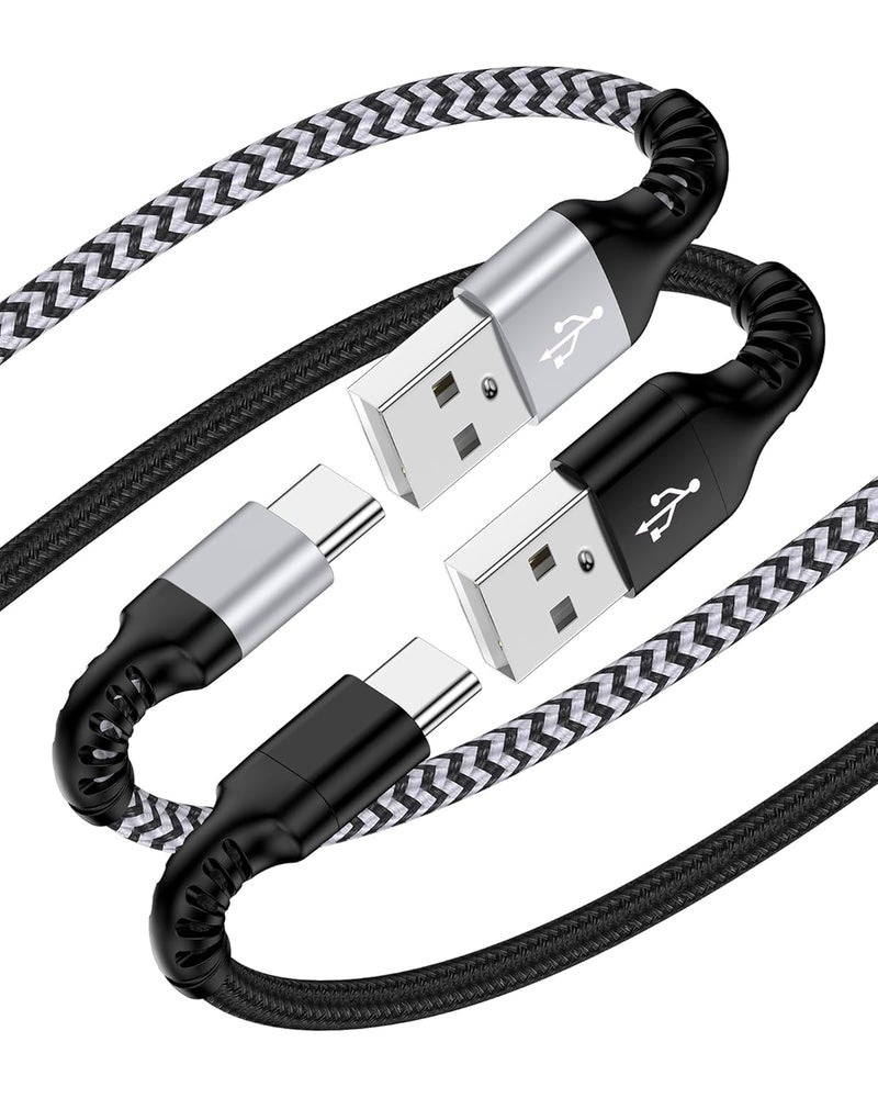 كابل iPhone 17e 17 Carplay USB C شاحن سريع الشحن لـ iPhone 17 Pro Max 17Pro Air 16e 16 15 Plus، سلك USB إلى USB-C USBC كابل Android Auto Car Play كابل طاقة Type C Apple Galaxy 3FT للسيارة - Image 1