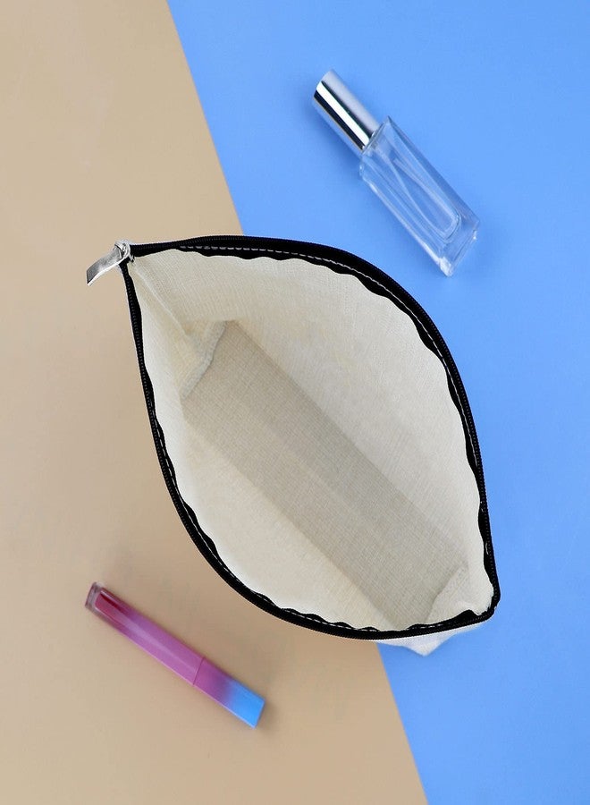 Mikela Team Mom Leader Gift Cosmetic Bag for Women Thank You Gifts for Coach Makeup Bag Christmas Birthday Present for Coach Team Mom Football Basketball Badminton Leaders Travel Toiletries Makeup Pouch - Image 5