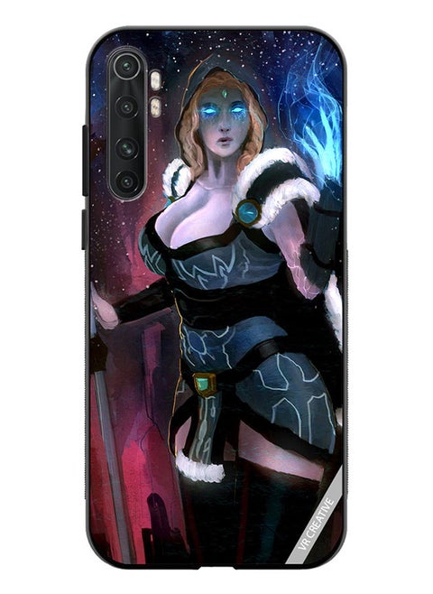 Protective Case Cover For Xiaomi Mi Note 10 Lite Dota 2 Admirable Design Multicolour