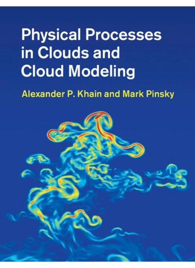 null - Physical Processes in Clouds and Cloud Modeling - Image 1