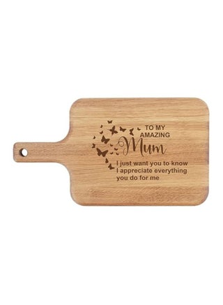 Mother's Day for Wooden Cutting Board  - Laser Engraved - Mother's Day Gift Idea - Bamboo & Beech Material Serving Tray - Kitchen Accessories - pzsku/ZC210AA92D2EC81791983Z/45/_/1694259516/5a2729e6-9fd0-4db2-b839-c258dfc07cf4