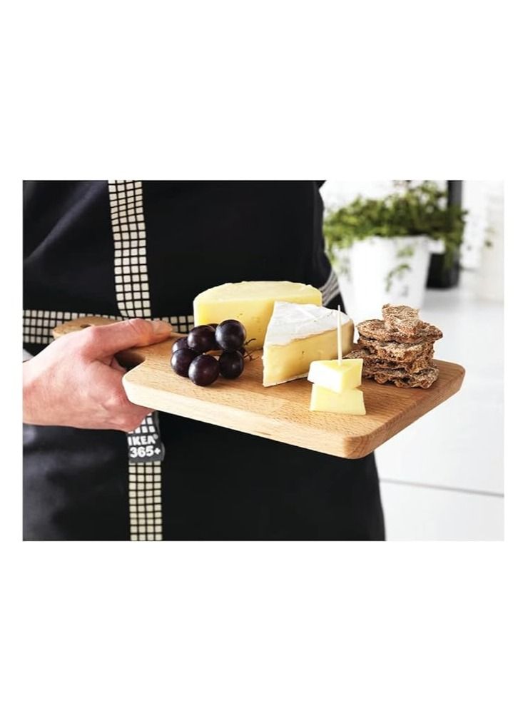 Mother's Day for Wooden Cutting Board  - Laser Engraved - Mother's Day Gift Idea - Bamboo & Beech Material Serving Tray - Kitchen Accessories