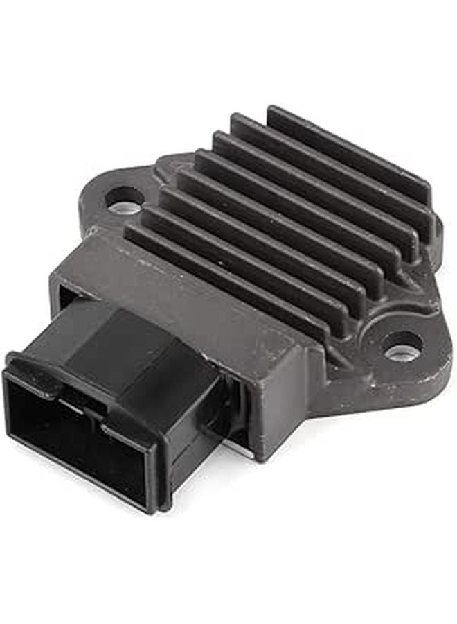 Motorcycle Voltage Regulator Rectifier Aluminium Alloy ABS Easy Installation Fit CB CBR 600 900 1100 - Image 1