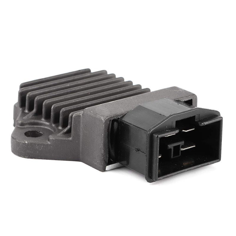 Motorcycle Voltage Regulator Rectifier Aluminium Alloy ABS Easy Installation Fit CB CBR 600 900 1100 - Image 3