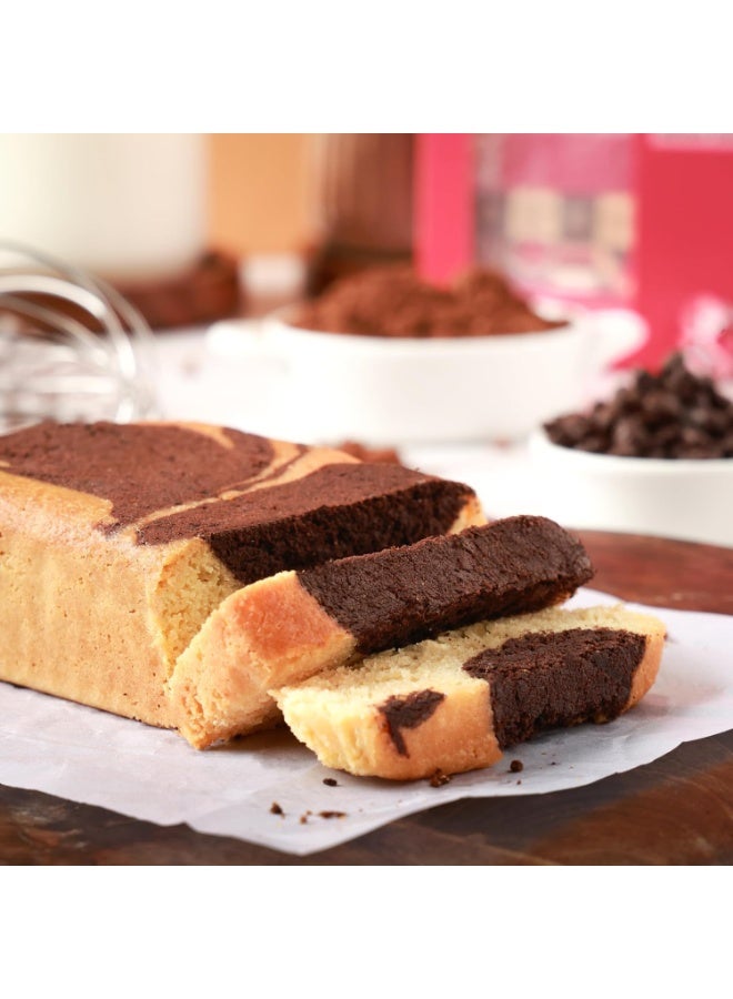 Vanilla and Chocolate Cake, As Seen on Shark Tank India, Keto Diabetic Friendly with 7.1g Protein - Image 5