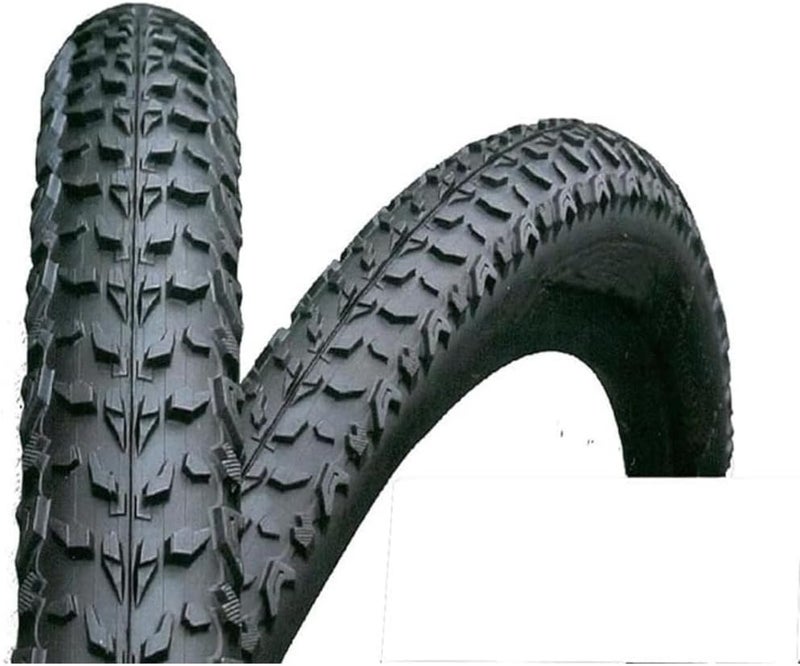 Panaracer Soar All Condition Folding Bike Tyre – Versatile Bicycle Tire for Trail and Road – 29-Inch x 2.0-Inch – Black
