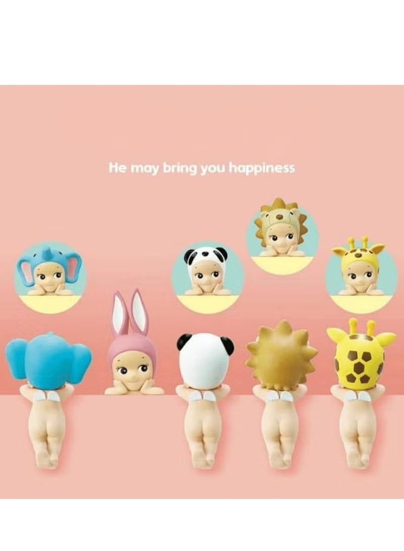 Sonny Angel Mini Figures Single (Single Blind Box) (HighQuality Version) - Image 2