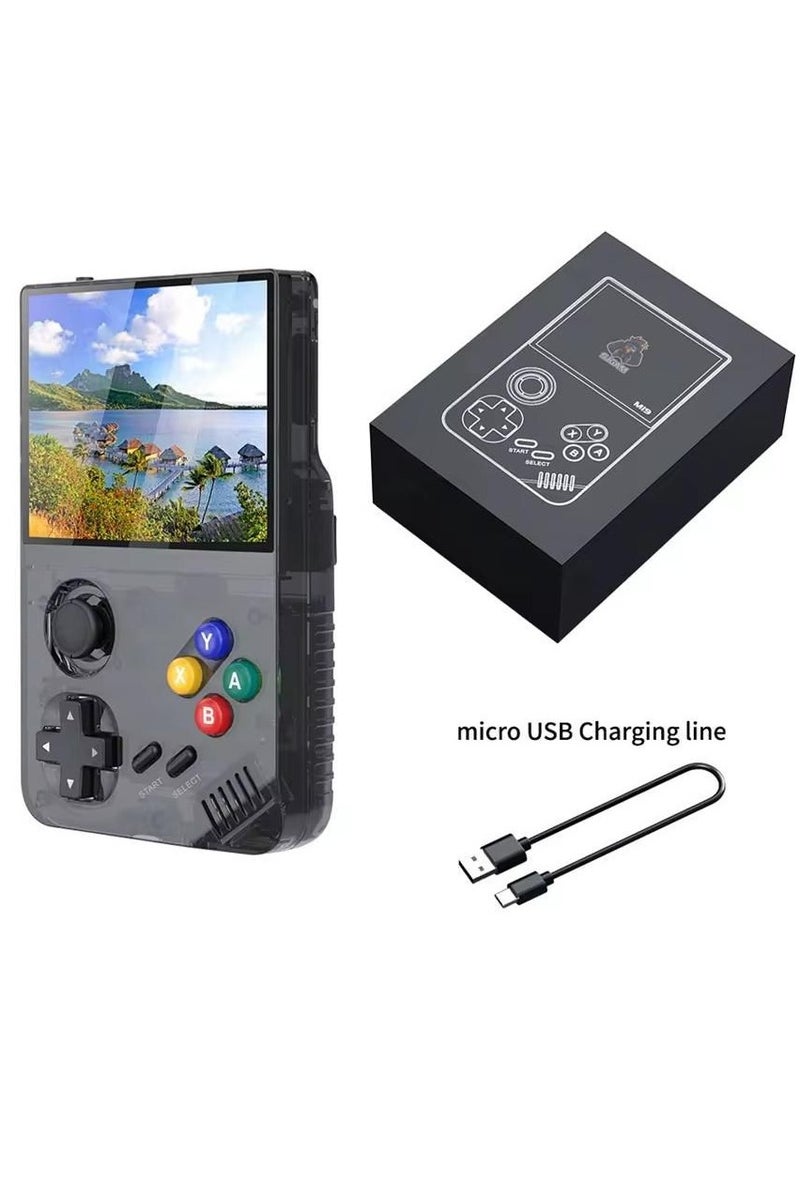 Retro Handheld Game Console with 3.0" Display - Image 1
