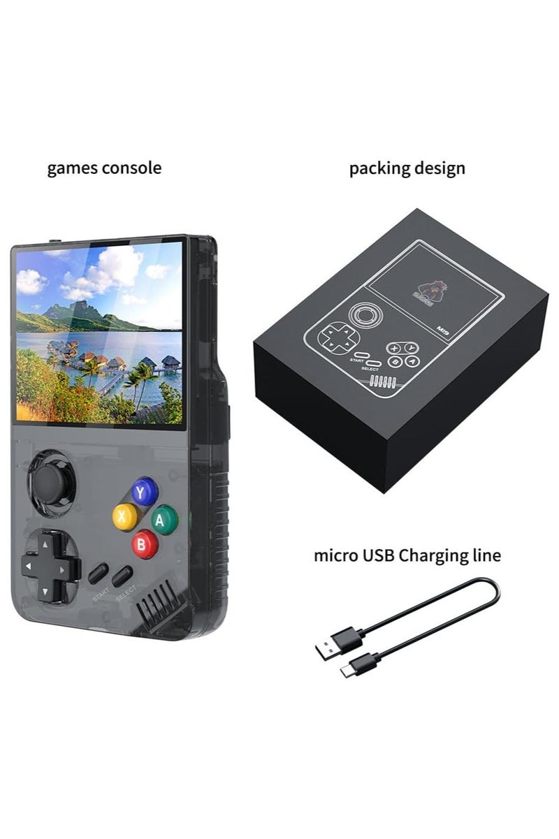 Retro Handheld Game Console with 3.0" Display - Image 2