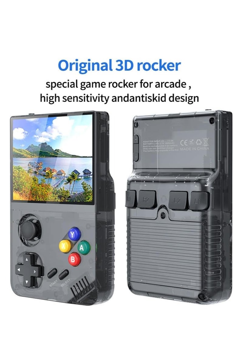 Retro Handheld Game Console with 3.0" Display - Image 3