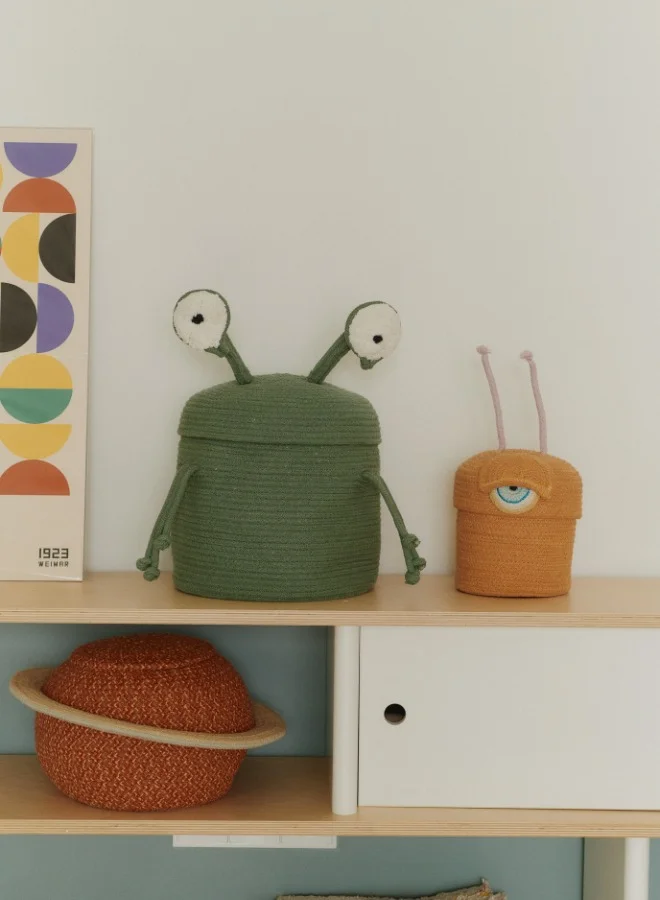 Lorena Canals Basket Alien Ploot