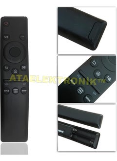 Samsung Compatible BN59-01312K 4K Suhd Smart Tv TV Smart Remote Netflix Prime Button A I R 2