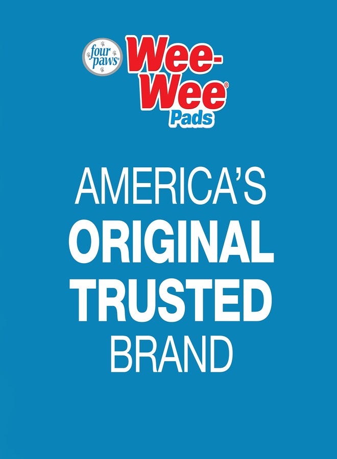 Four Paws Wee-Wee Little Dog Housebreaking Pads, 28 Pack - Image 2