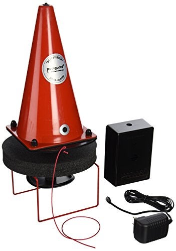 Poolguard PGRM-SB Safety Buoy Above Ground Pool Alarm, Red - Image 4