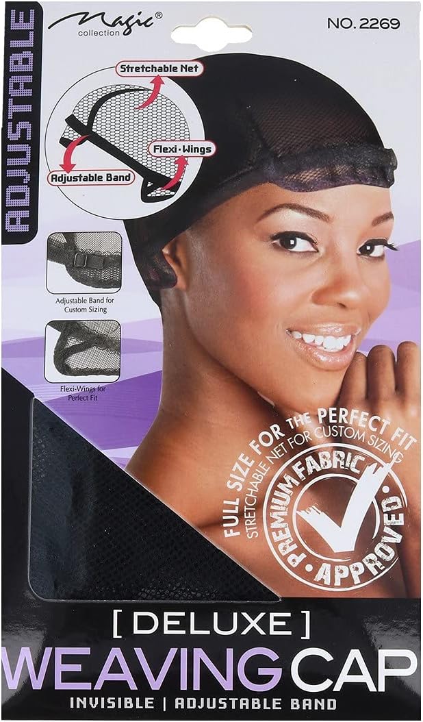 Magic Collection Magic Styling AccessoriesHair Extensions Wigs AccessoriesWigs Pack x