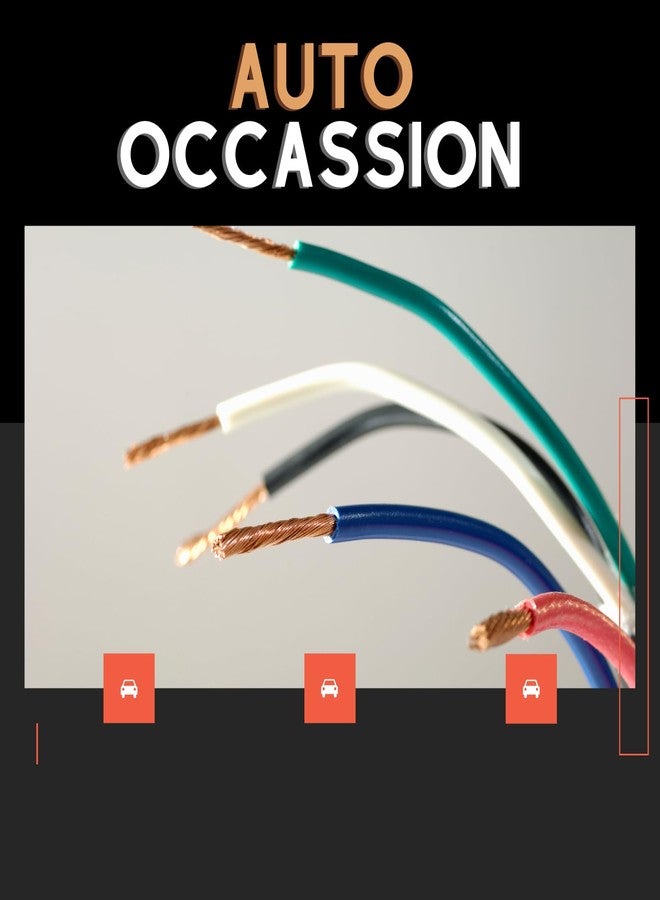 AUTO OCCASION Fuel Injector Adaptors Connectors EV6 to EV1 2-Way Compatible with Chrysler 200 300 Town & Country Dodge Avenger Jeep Wranger - Image 4