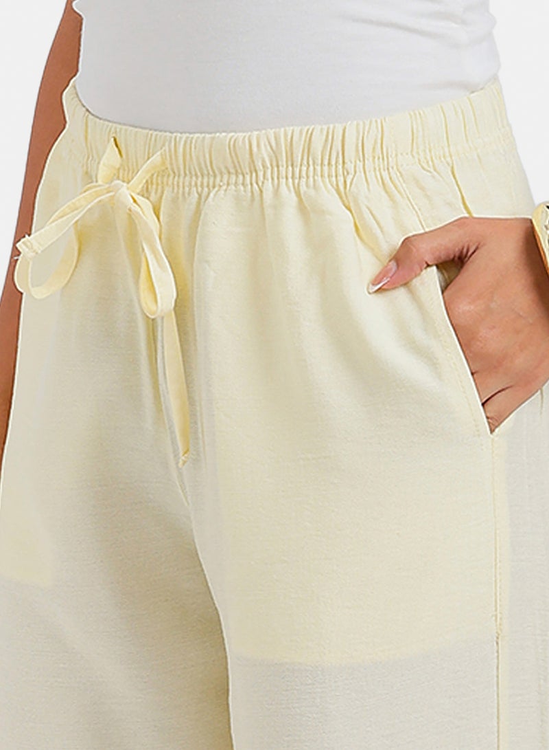 Carina High-Waist Beach Pants - Image 5
