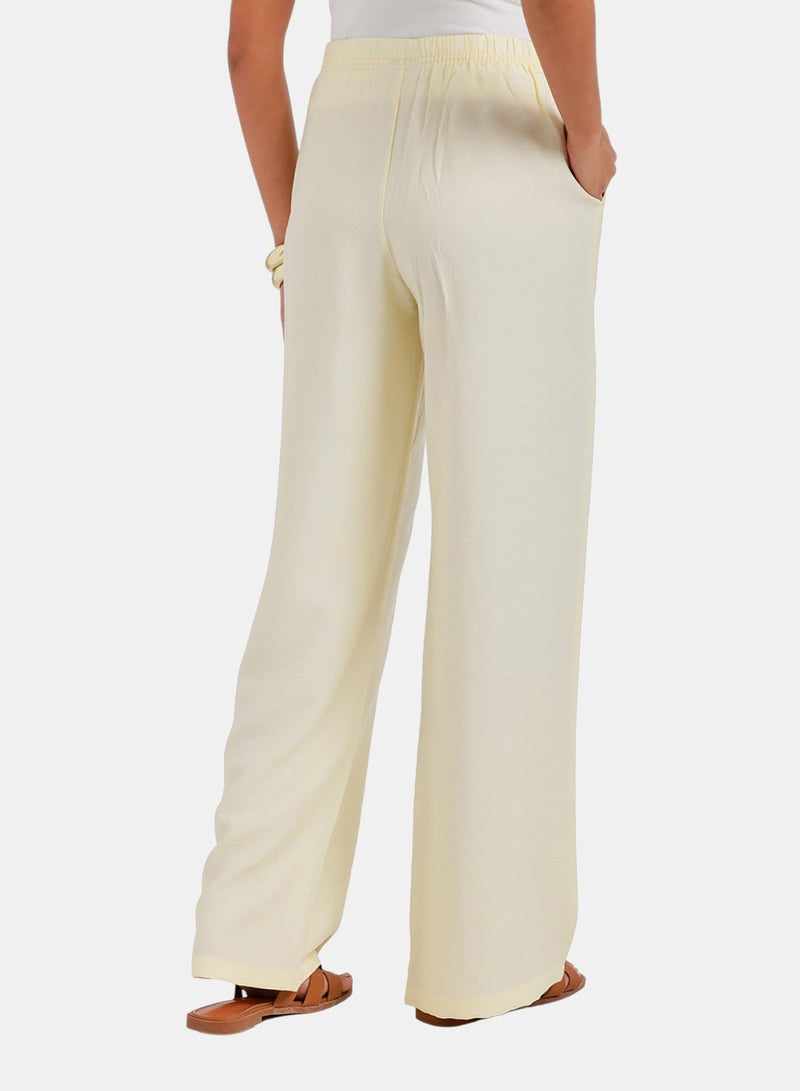 Carina High-Waist Beach Pants - Image 4