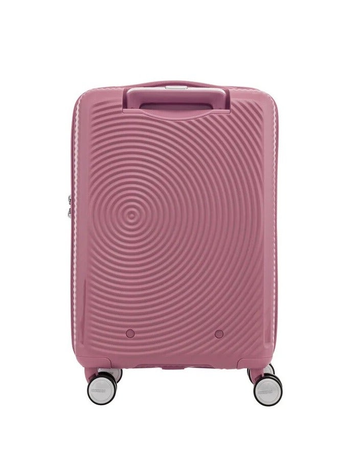 AMERICAN TOURISTER Curio Spinner 55 cm - Peach Blossom - 3 Years Global Warranty  - Image 5
