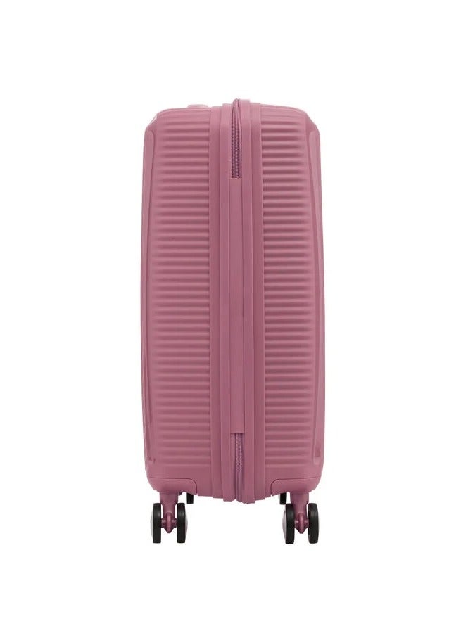 AMERICAN TOURISTER Curio Spinner 55 cm - Peach Blossom - 3 Years Global Warranty  - Image 4