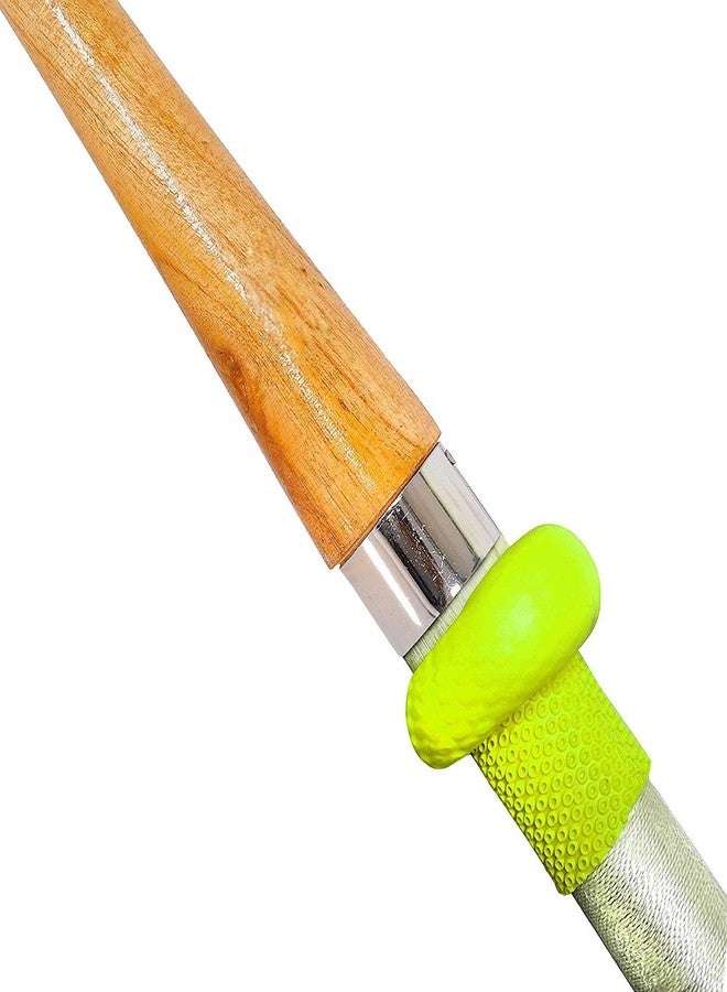 HIRNOTS Cricket Bat Gripper Durable Bat Cone Gripper Made of Natural Wood - Standard Size - Image 3