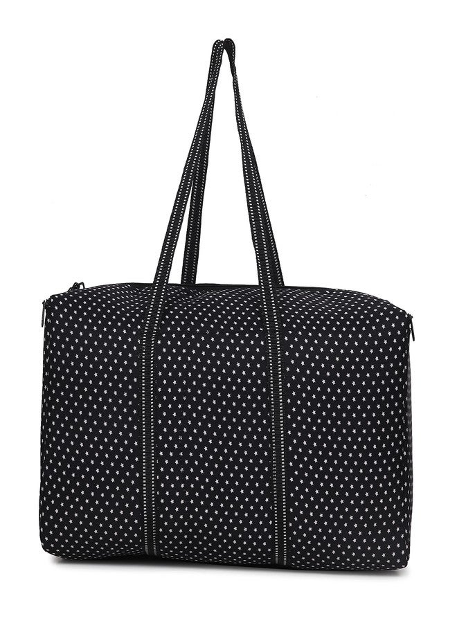 Turtuls Group Men Zym Bag Black Luggage Travel Duffles Bag Big Size - Image 4